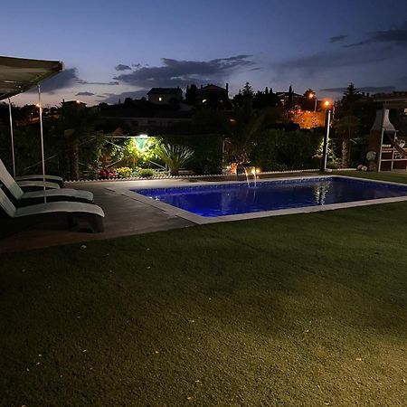 Habitacion Monteazul El Casar de Talamanca ภายนอก รูปภาพ
