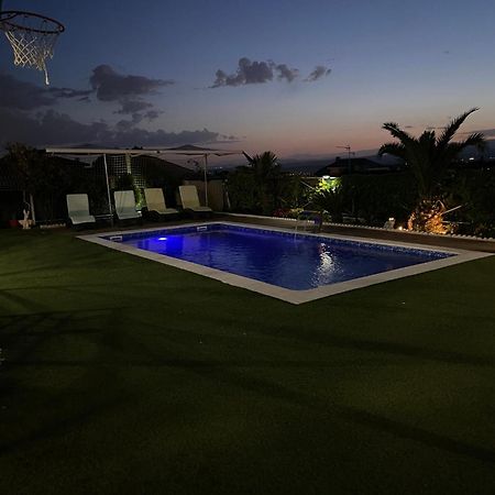 Habitacion Monteazul El Casar de Talamanca ภายนอก รูปภาพ