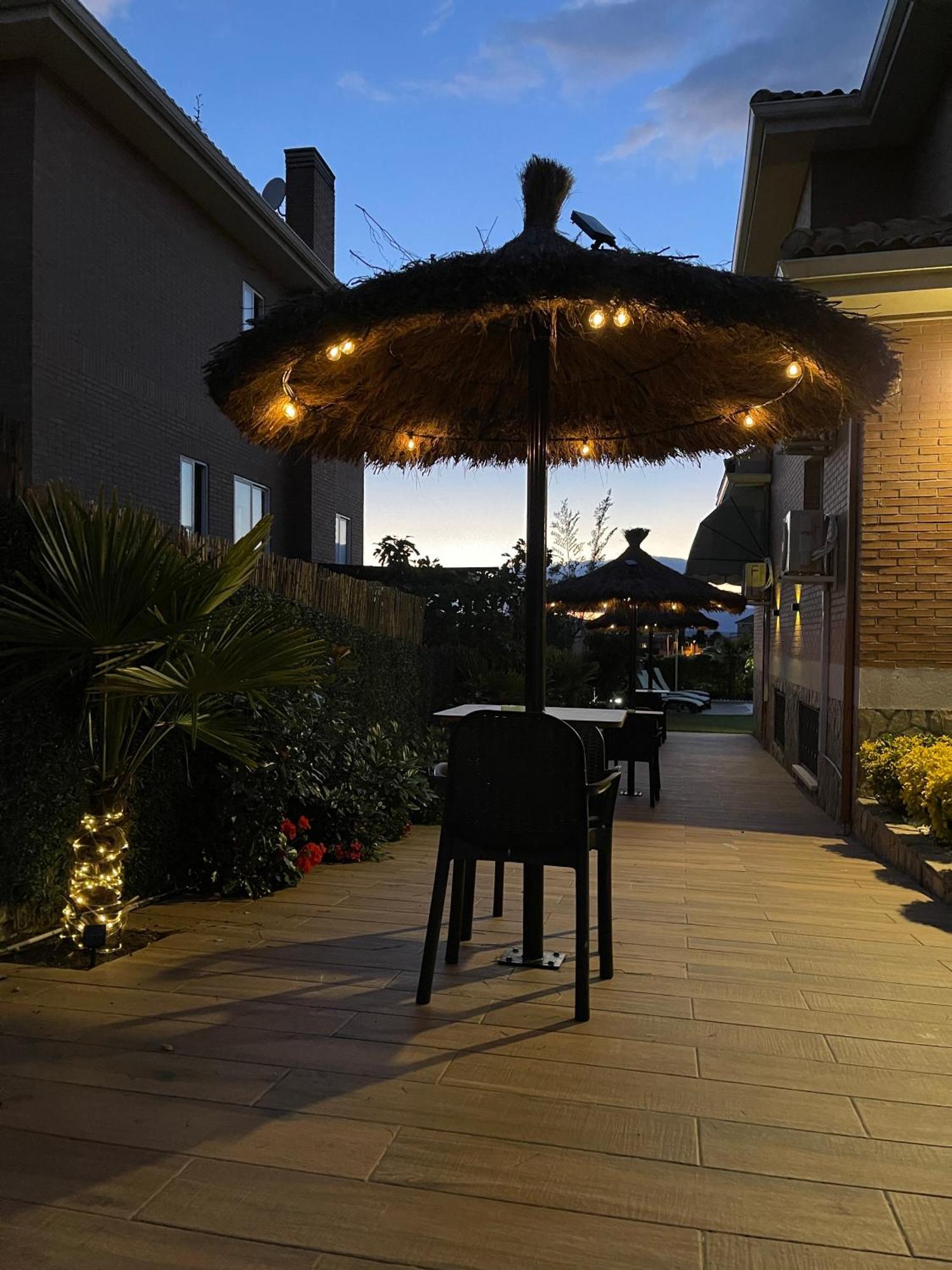 Habitacion Monteazul El Casar de Talamanca ภายนอก รูปภาพ