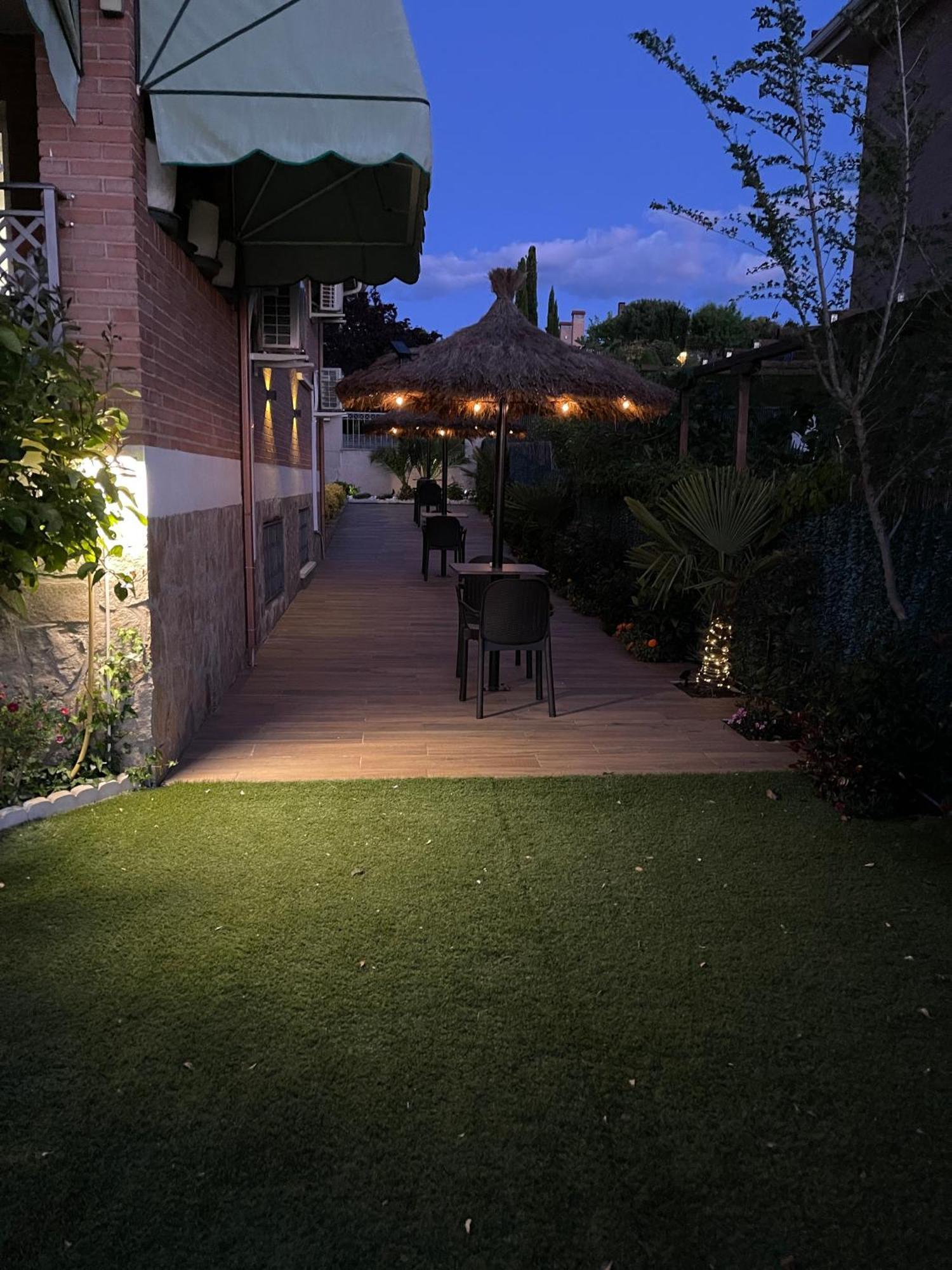 Habitacion Monteazul El Casar de Talamanca ภายนอก รูปภาพ