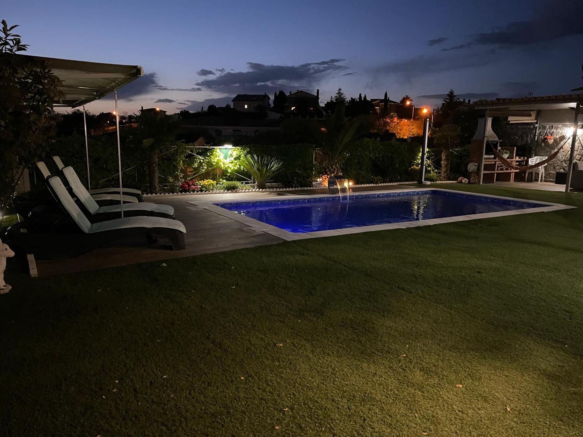 Habitacion Monteazul El Casar de Talamanca ภายนอก รูปภาพ