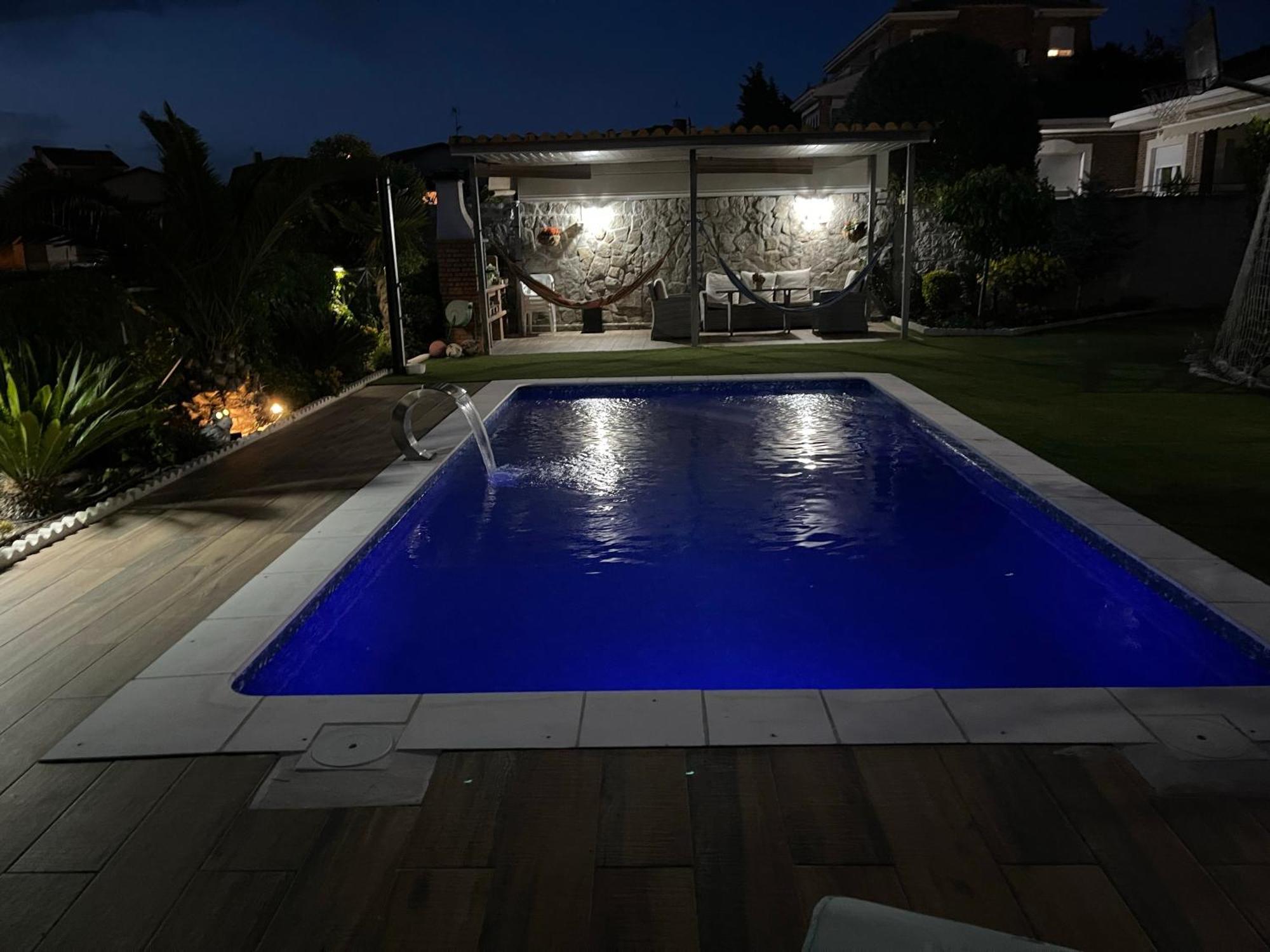 Habitacion Monteazul El Casar de Talamanca ภายนอก รูปภาพ